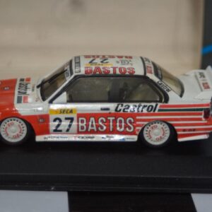 Minichamps bmw m3 24hr spa bigazzi 1:43 nr 2013