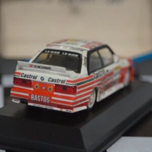 Minichamps bmw m3 24hr spa bigazzi 1:43 nr 2013