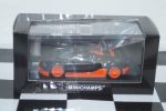 Minichamps bugatti veyron super sport 2010 400 110840 1:43