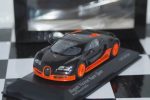 Minichamps bugatti veyron super sport 2010 400 110840 1:43