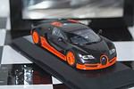 Minichamps bugatti veyron super sport 2010 400 110840 1:43
