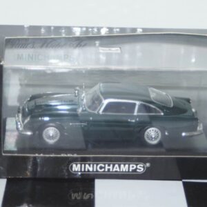 Minichamps aston martin db5 1964 green 1:43 400 137262