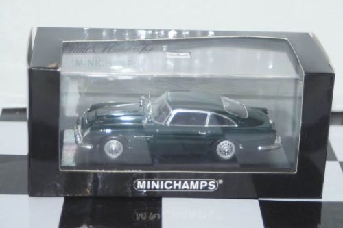 Minichamps aston martin db5 1964 green 1:43 400 137262