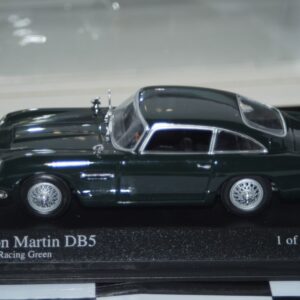 Minichamps aston martin db5 1964 green 1:43 400 137262