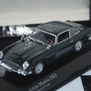 Minichamps aston martin db5 1964 green 1:43 400 137262