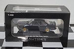 Minichamps bmw m3 gtr 2001 street yellow 1:43 400 012101