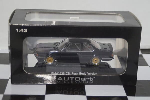 Minichamps bmw m3 gtr 2001 street yellow 1:43 400 012101