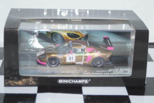 Minichamps bmw m3 gtr 2001 street yellow 1:43 400 012101