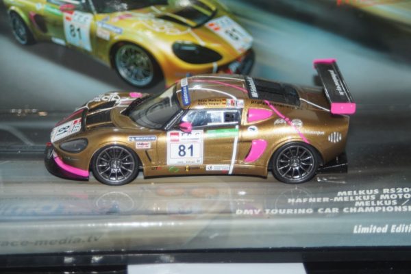 Minichamps bmw m3 gtr 2001 street yellow 1:43 400 012101