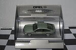 Schuco opel monza 1980 green 1:43 9163237