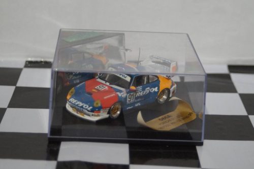 Spark porsche 935 bicycle speed record h.pescarolo 1:43 scale resin