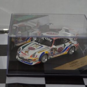 Spark porsche 935 bicycle speed record h.pescarolo 1:43 scale resin
