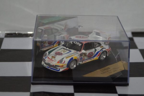 Spark porsche 935 bicycle speed record h.pescarolo 1:43 scale resin