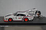 SparkPorscheBicycleSpeedRecordH.Pescarolo:ScaleResin