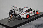 SparkPorscheBicycleSpeedRecordH.Pescarolo:ScaleResin
