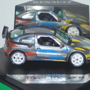 Spark porsche 935 bicycle speed record h.pescarolo 1:43 scale resin