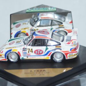Spark porsche 935 bicycle speed record h.pescarolo 1:43 scale resin