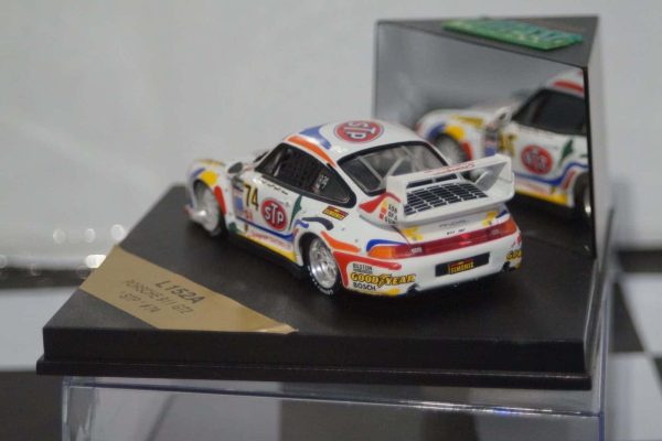 Spark porsche 935 bicycle speed record h.pescarolo 1:43 scale resin