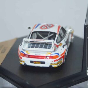 Spark porsche 935 bicycle speed record h.pescarolo 1:43 scale resin