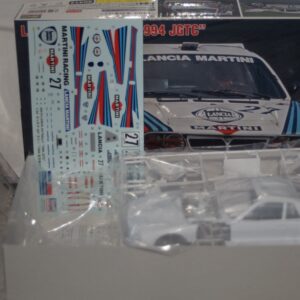Lancia 037 RALLY “1994 JGTC” Hasegawa 1:24 Model Kit