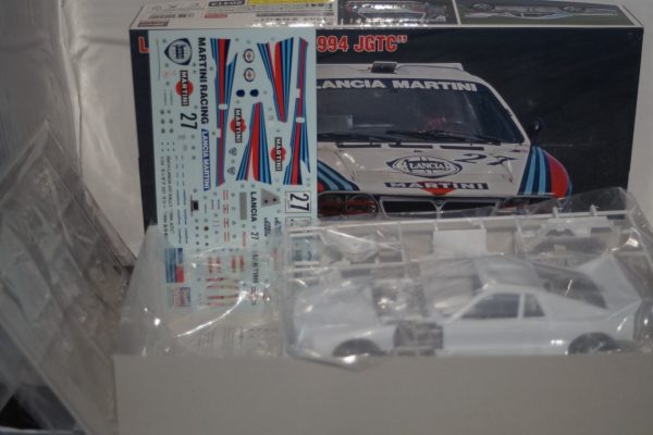 Lancia 037 RALLY “1994 JGTC” Hasegawa 1:24 Model Kit