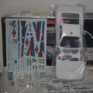 Lancia 037 RALLY “1994 JGTC” Hasegawa 1:24 Model Kit