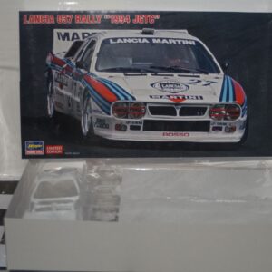 Lancia 037 RALLY “1994 JGTC” Hasegawa 1:24 Model Kit