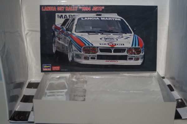 Lancia 037 RALLY “1994 JGTC” Hasegawa 1:24 Model Kit