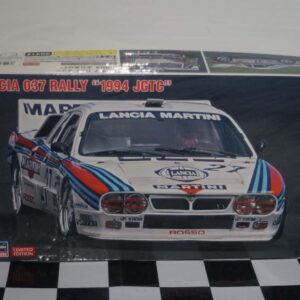 Lancia 037 RALLY “1994 JGTC” Hasegawa 1:24 Model Kit