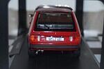 Volkswagen golf mk1 gti 1976 red 1:18 scale norev 188472
