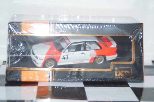 Ixo bmw alpina 2002 tii  1972 1:43 diecast clc481n.22