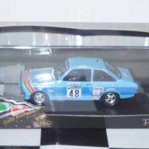 Trofeu ford escort mk2 rac rally 1980 1:43rd rr.uk 59