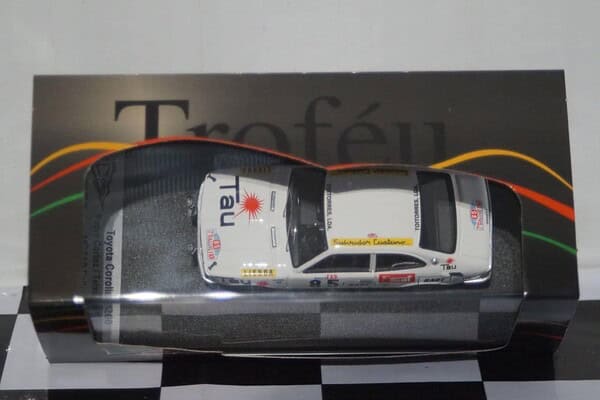 Trofeu ford escort mk2 rac rally 1980 1:43rd rr.uk 59