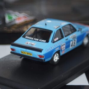 Trofeu ford escort mk2 rac rally 1980 1:43rd rr.uk 59