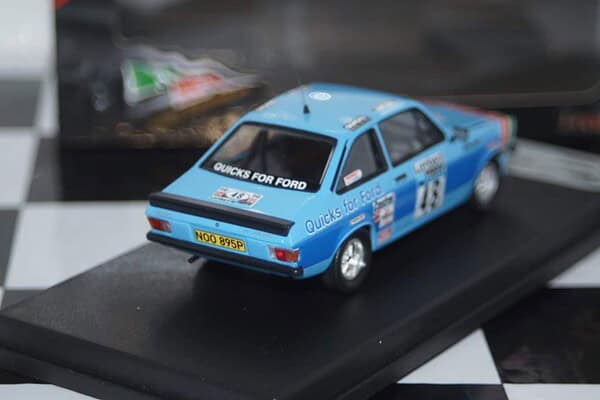Trofeu ford escort mk2 rac rally 1980 1:43rd rr.uk 59
