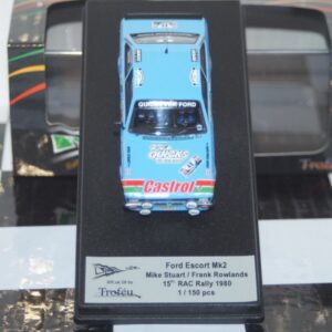Trofeu ford escort mk2 rac rally 1980 1:43rd rr.uk 59