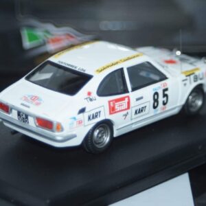 Trofeu ford escort mk2 rac rally 1980 1:43rd rr.uk 59
