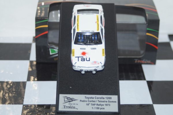 Trofeu ford escort mk2 rac rally 1980 1:43rd rr.uk 59
