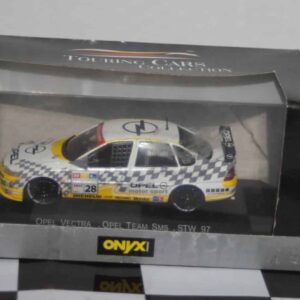 Onyx opel vectra stw 1997 m.bartels 1:43 scale xt071