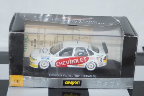 Onyx opel vectra stw 1997 thiim 1:43 scale xt065