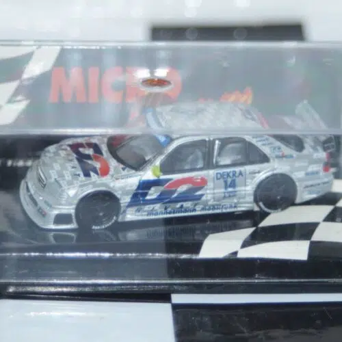 Minichamps Mercedes C Class 180 DTM 1995 B.Schneider 1:64