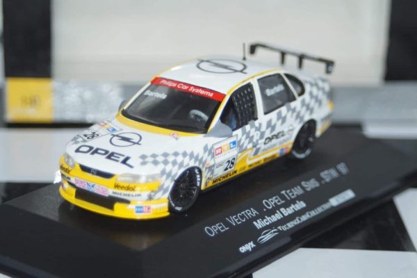 Onyx opel vectra stw 1997 m.bartels 1:43 scale xt071