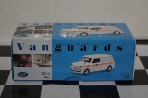 VanguardsAustinMiniVanAutomobileAssociationVA:Scale