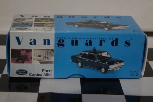 VanguardsAustinMiniVanAutomobileAssociationVA:Scale