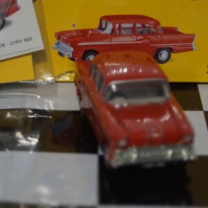 Vanguards austin mini van automobile association va14002 1:43 scale