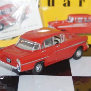 Vanguards austin mini van automobile association va14002 1:43 scale