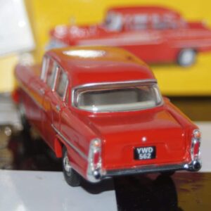 Vanguards austin mini van automobile association va14002 1:43 scale