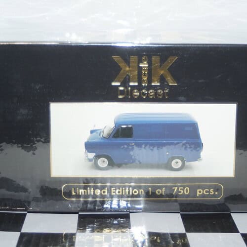 VanguardsFordCapriMkBritishSaloonCarsVA:Scale