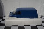 VanguardsFordCapriMkBritishSaloonCarsVA:Scale