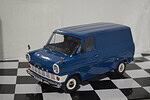 VanguardsFordCapriMkBritishSaloonCarsVA:Scale